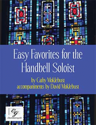 Book cover for Easy Favorites for the Handbell Soloist