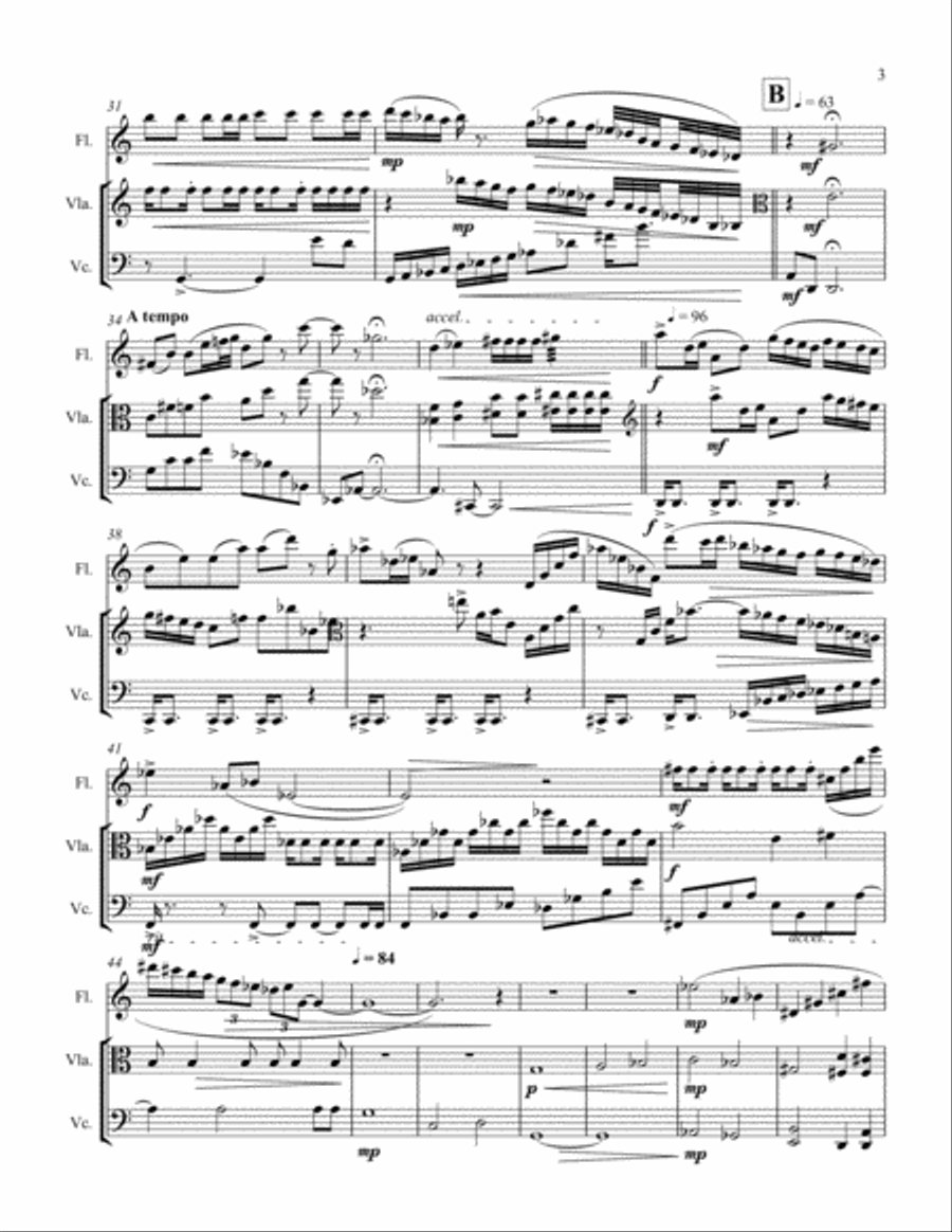 50 Years of Excellence Small Ensemble scores gallery preview page 3
