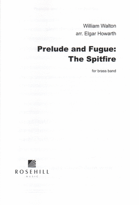 Book cover for Prelude & Fugue: The Spitfire