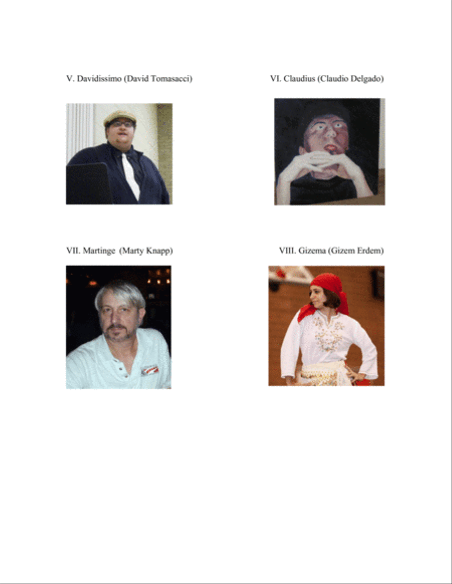 The Serrata Piano scores gallery preview page 3