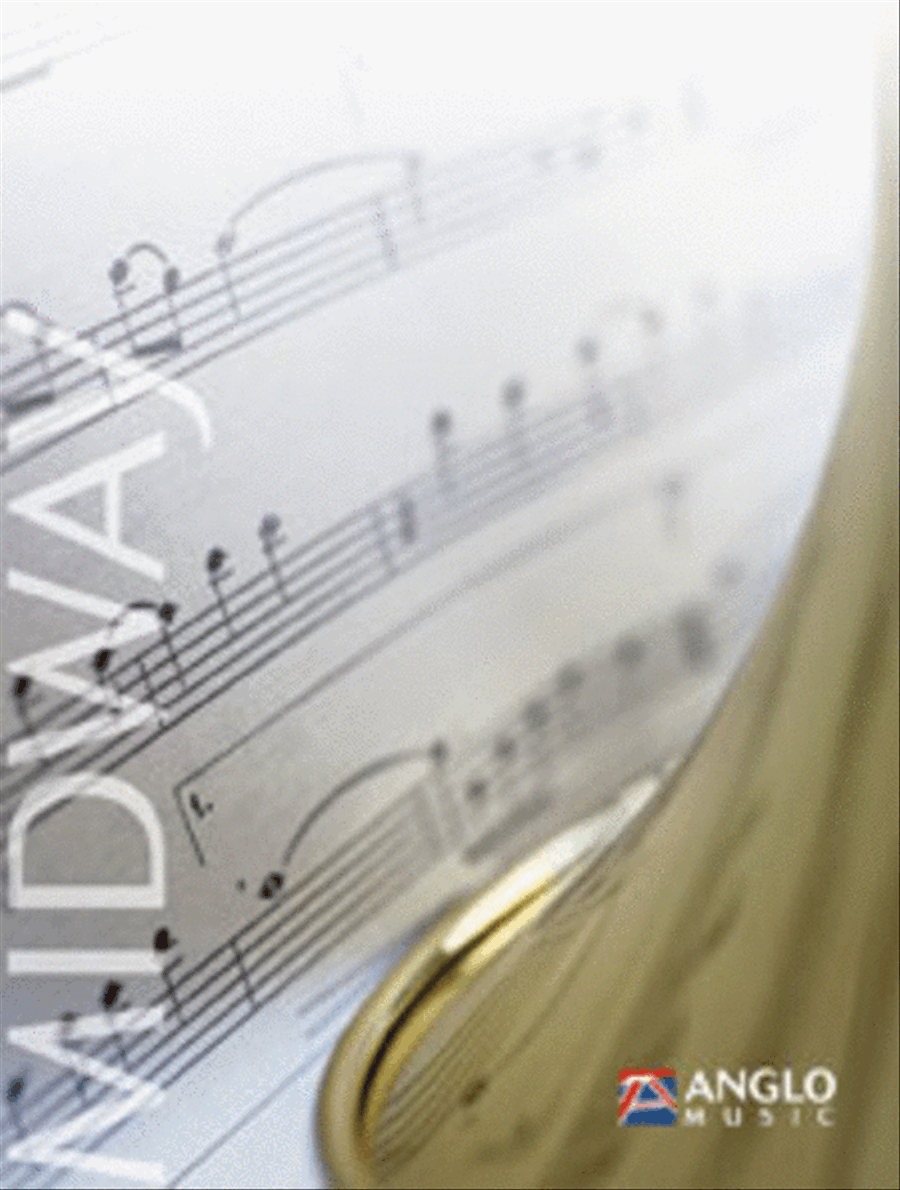 Kaleidoscope Concert Band scores gallery preview page 1