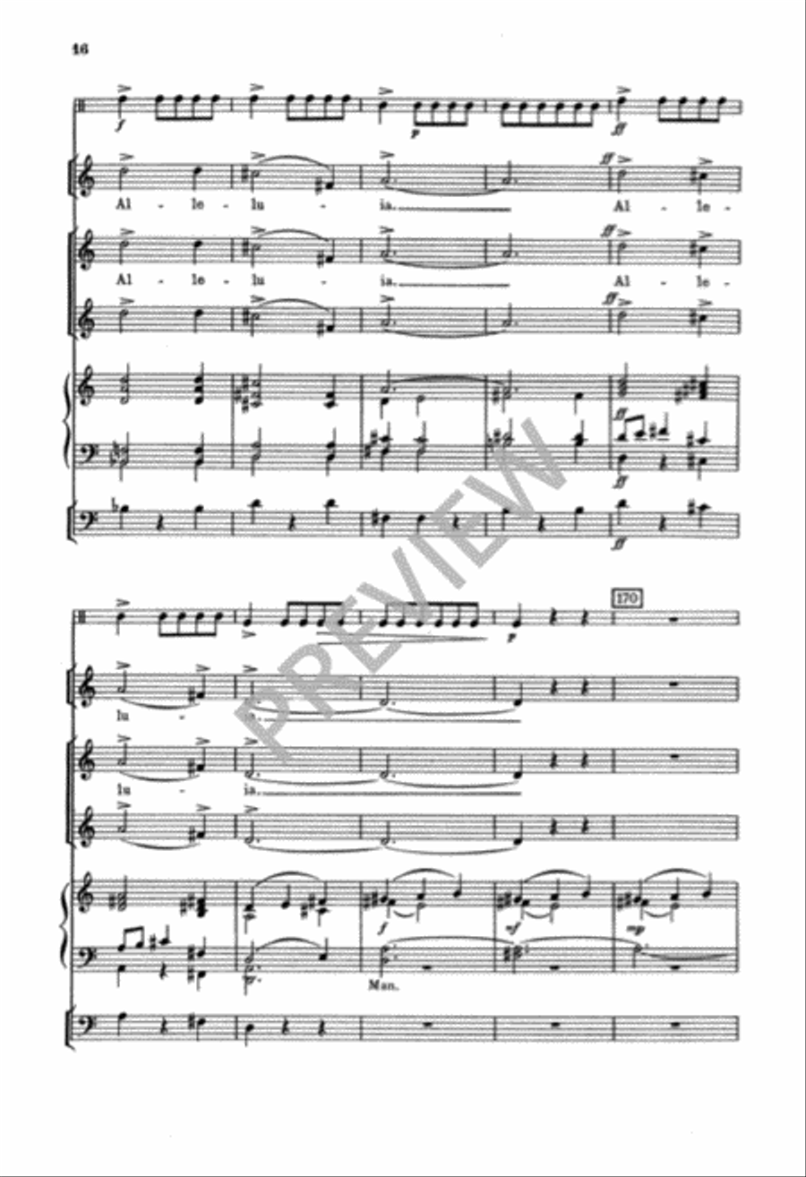 Christ, the Light of the Nations 2-Part scores gallery preview page 17