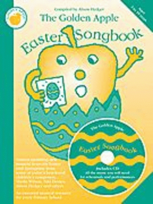 The Golden Apple Easter Songbook (Teacher's Book/CD)