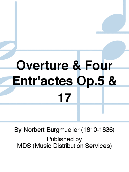 Overture & Four Entr