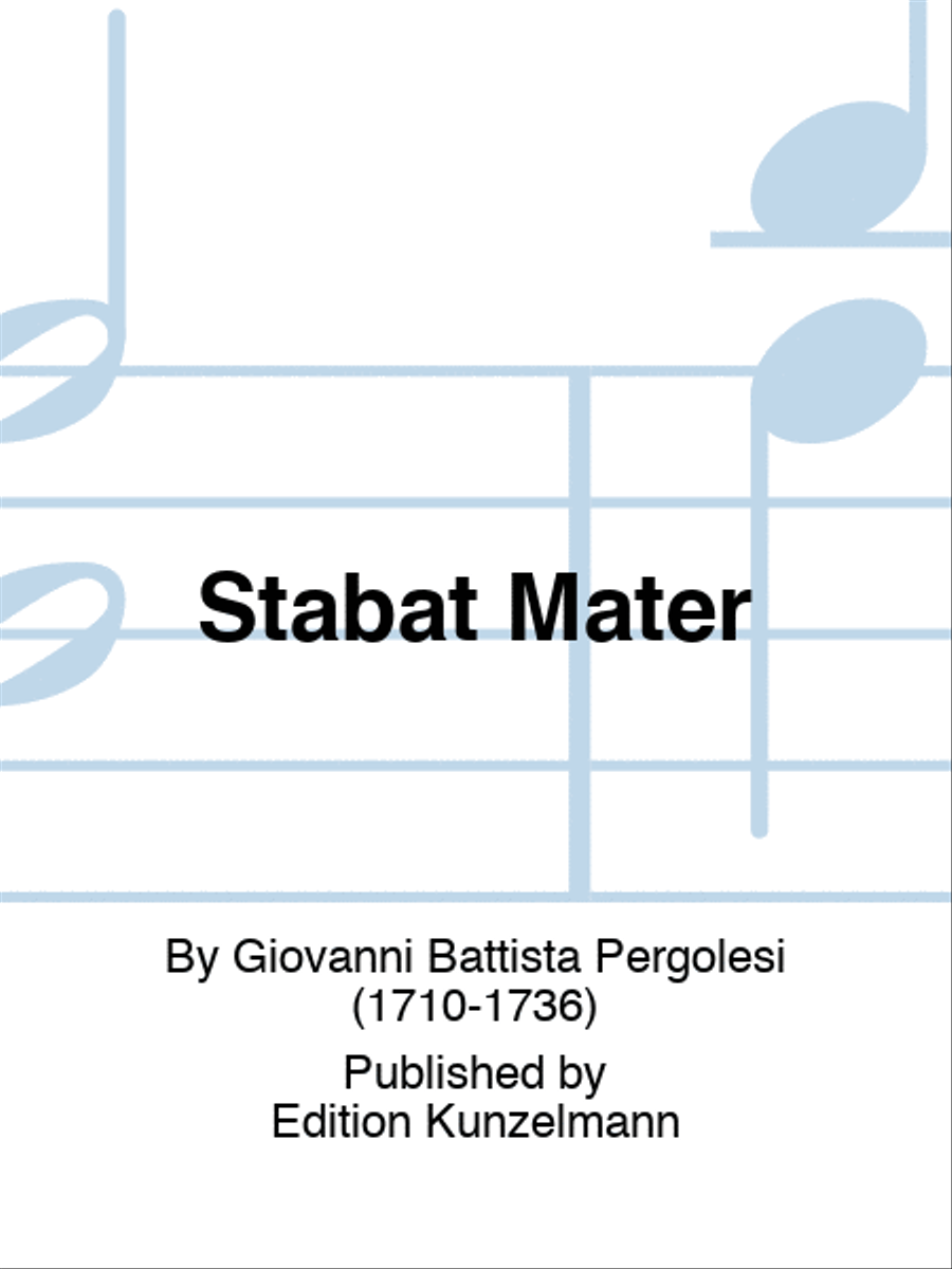 Stabat Mater