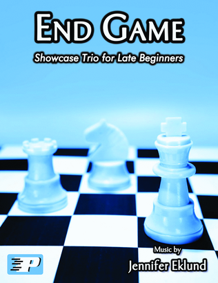 End Game (Easy Piano Trio)
