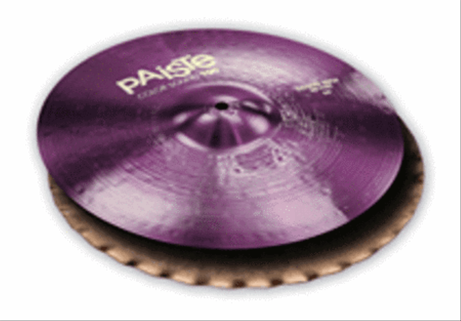 14 900 Cs Purple Sound Edge Hi-hat