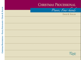 Christmas Processional - Piano Duet