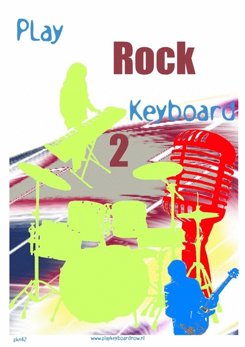 Play Keyboard Now Rock Keyboard