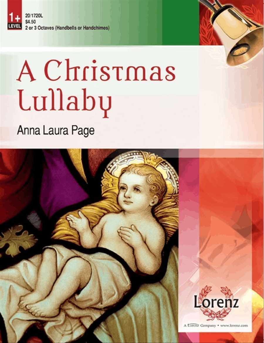A Christmas Lullaby 3-Octaves scores gallery preview page 1
