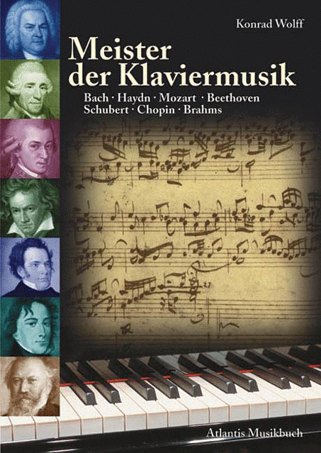 Meister Der Klaviermusik *german*