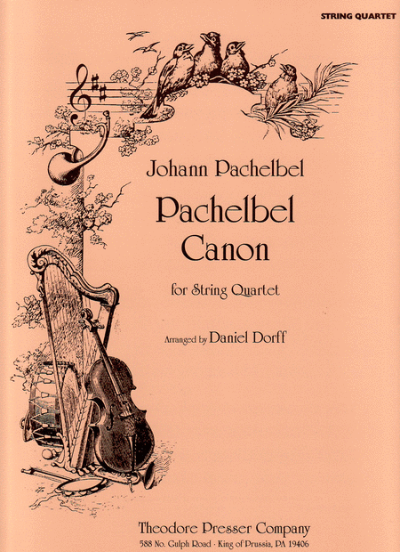Johann Pachelbel : Pachelbel Canon