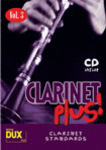 Clarinet Plus! - Volume 3