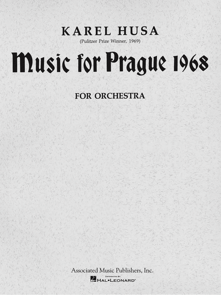 Music for Prague (1968)
