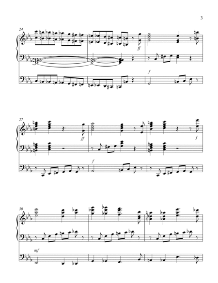 Franz Liszt: "Orage" - Arranged for Organ by S. Haddad image number null