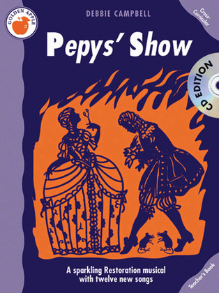 Debbie Campbell: PepysAE Show - TeacherAEs Book (Book and CD)