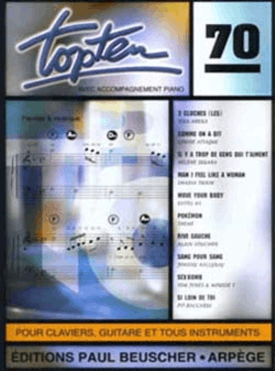 Top Ten no. 70