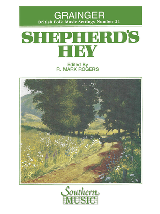 Book cover for Shepherd's Hey
