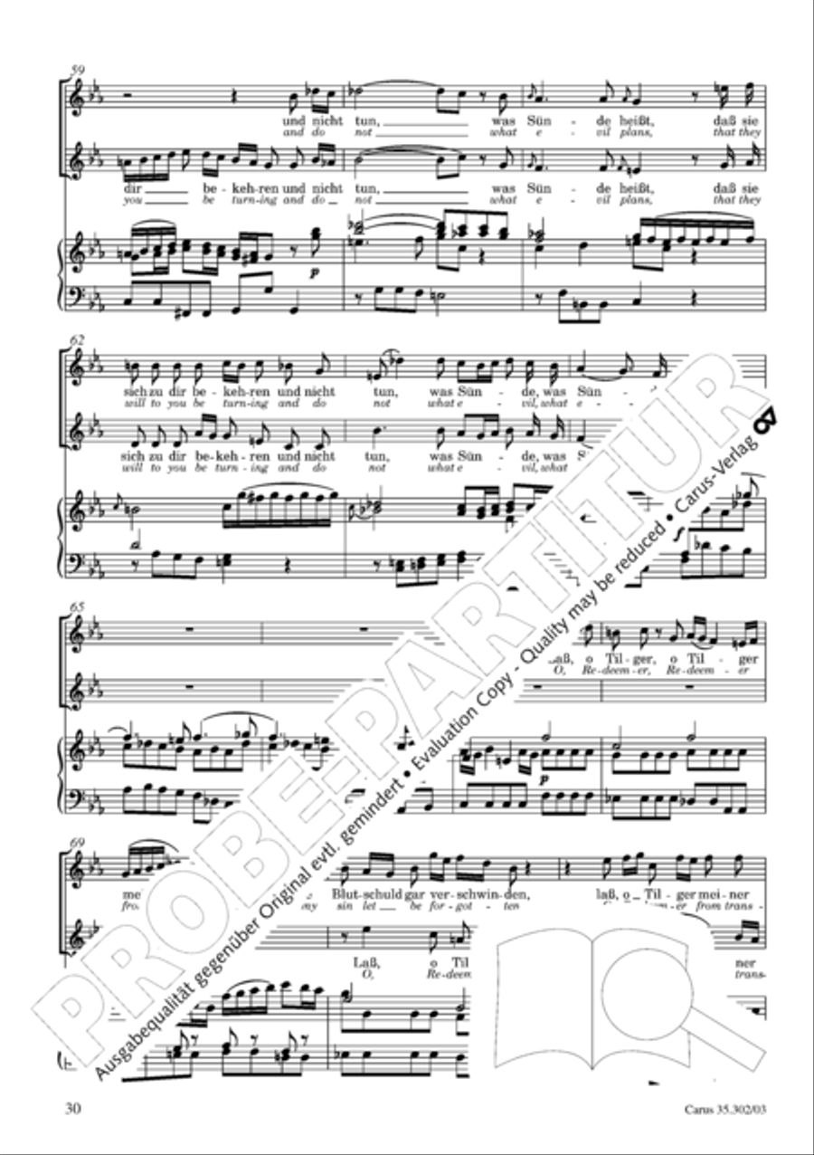 Tilge, Hochster, meine Sunden SA scores gallery preview page 31