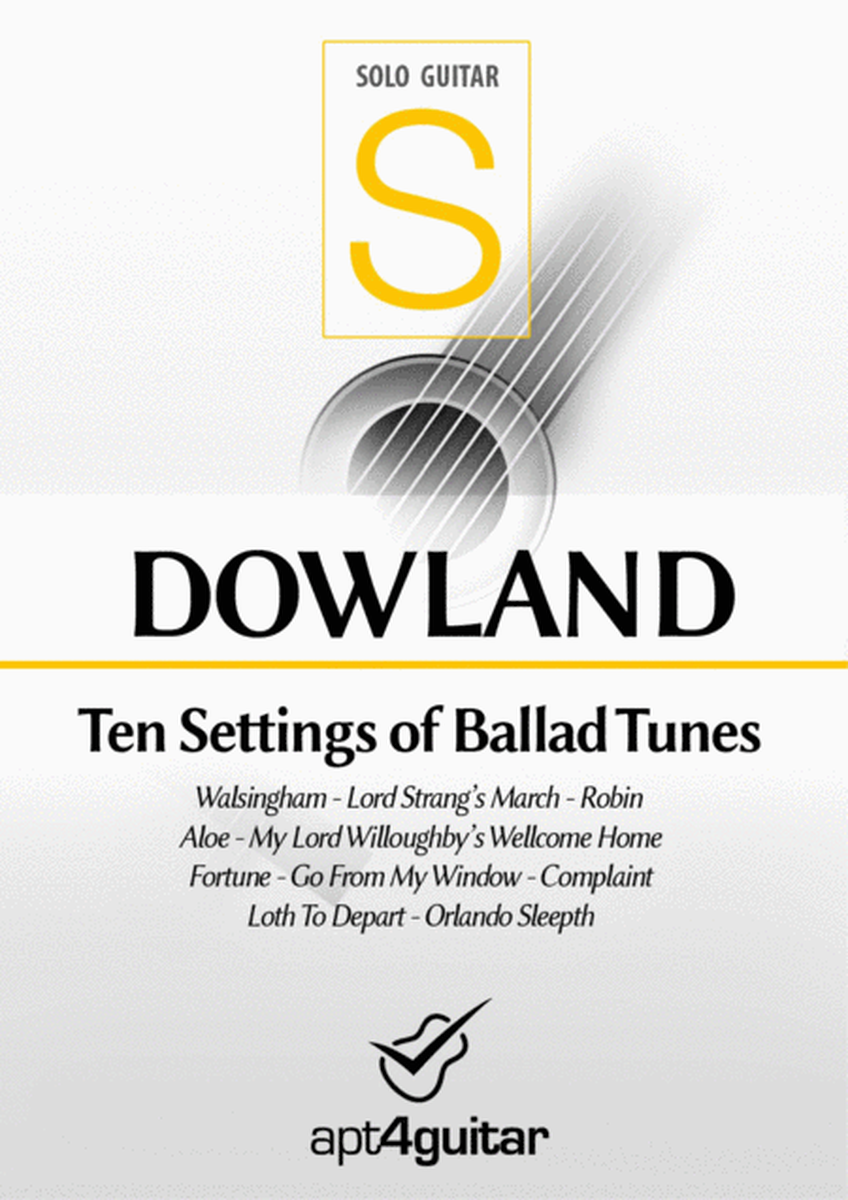 Ten Settings of Ballad Tunes image number null