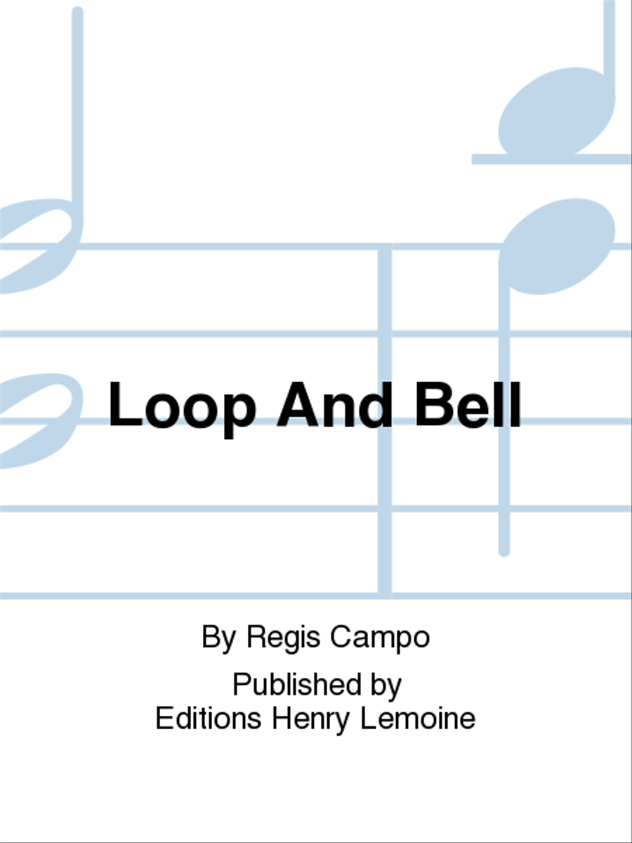 Loop And Bell Orchestra scores gallery preview page 1