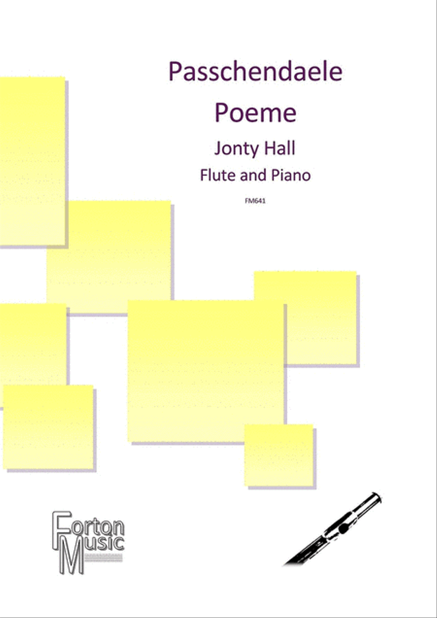 Passchaendale Poeme