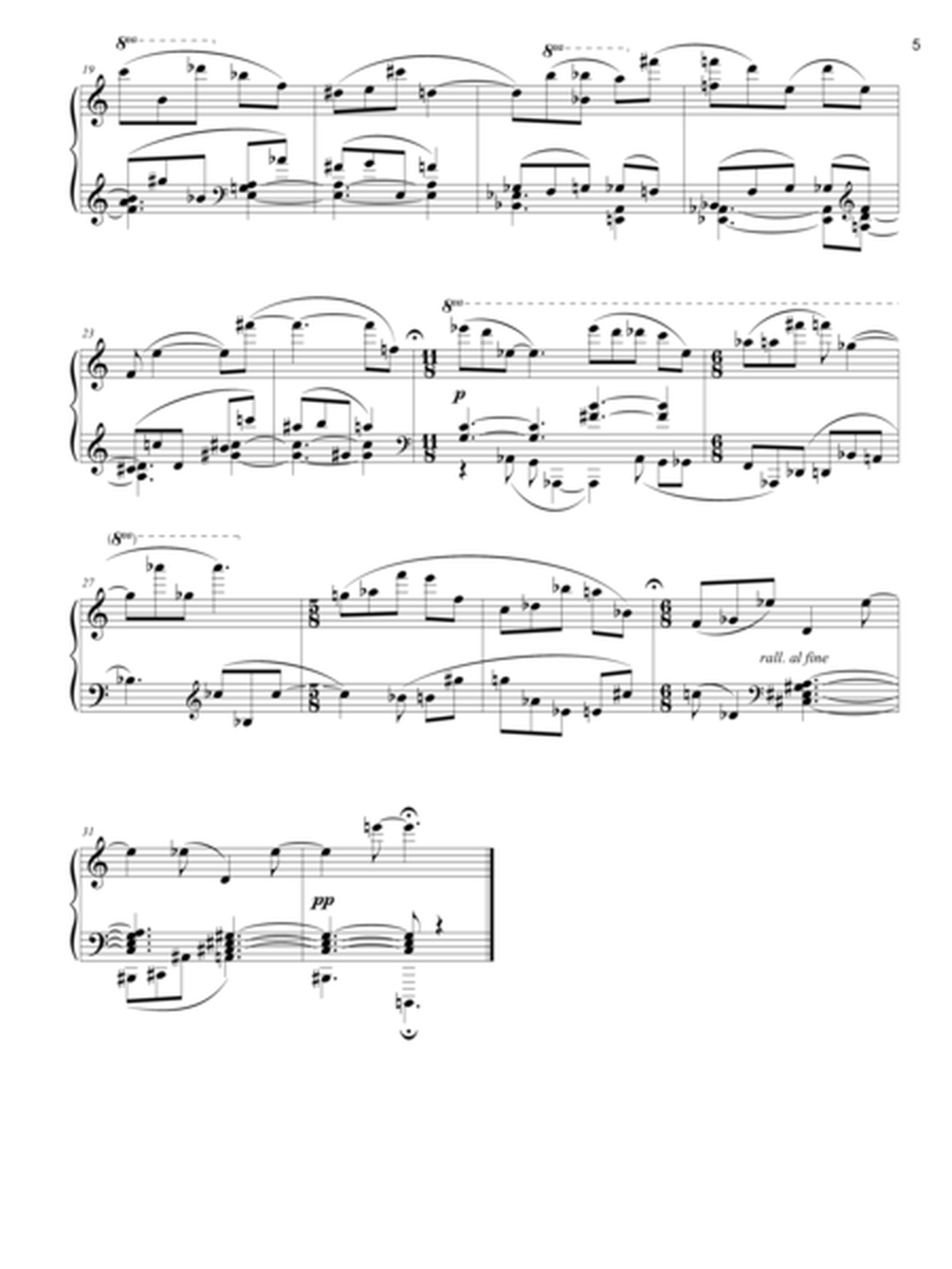 Four Pieces for Piano (2009-2011) image number null