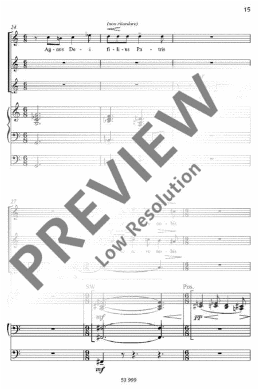 Missa brevis 