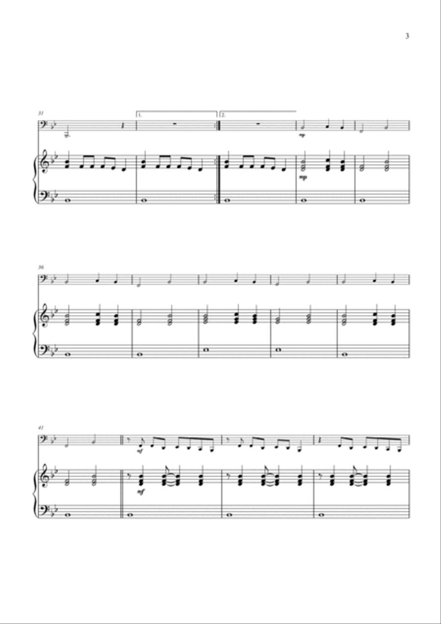 Budapest Tuba scores gallery preview page 3