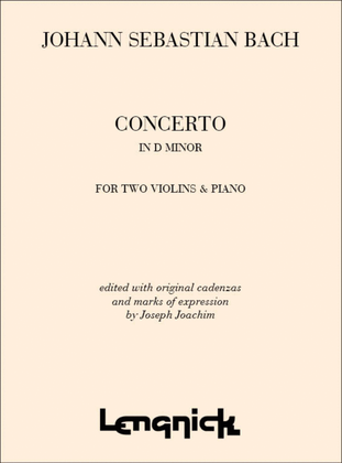 Toccata & Fugue in D minor