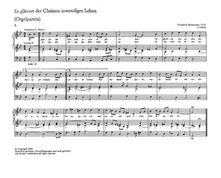 Festive Organ Chorales - Christianity, Christanian life