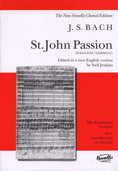 St. John Passion