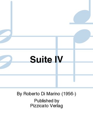 Suite IV
