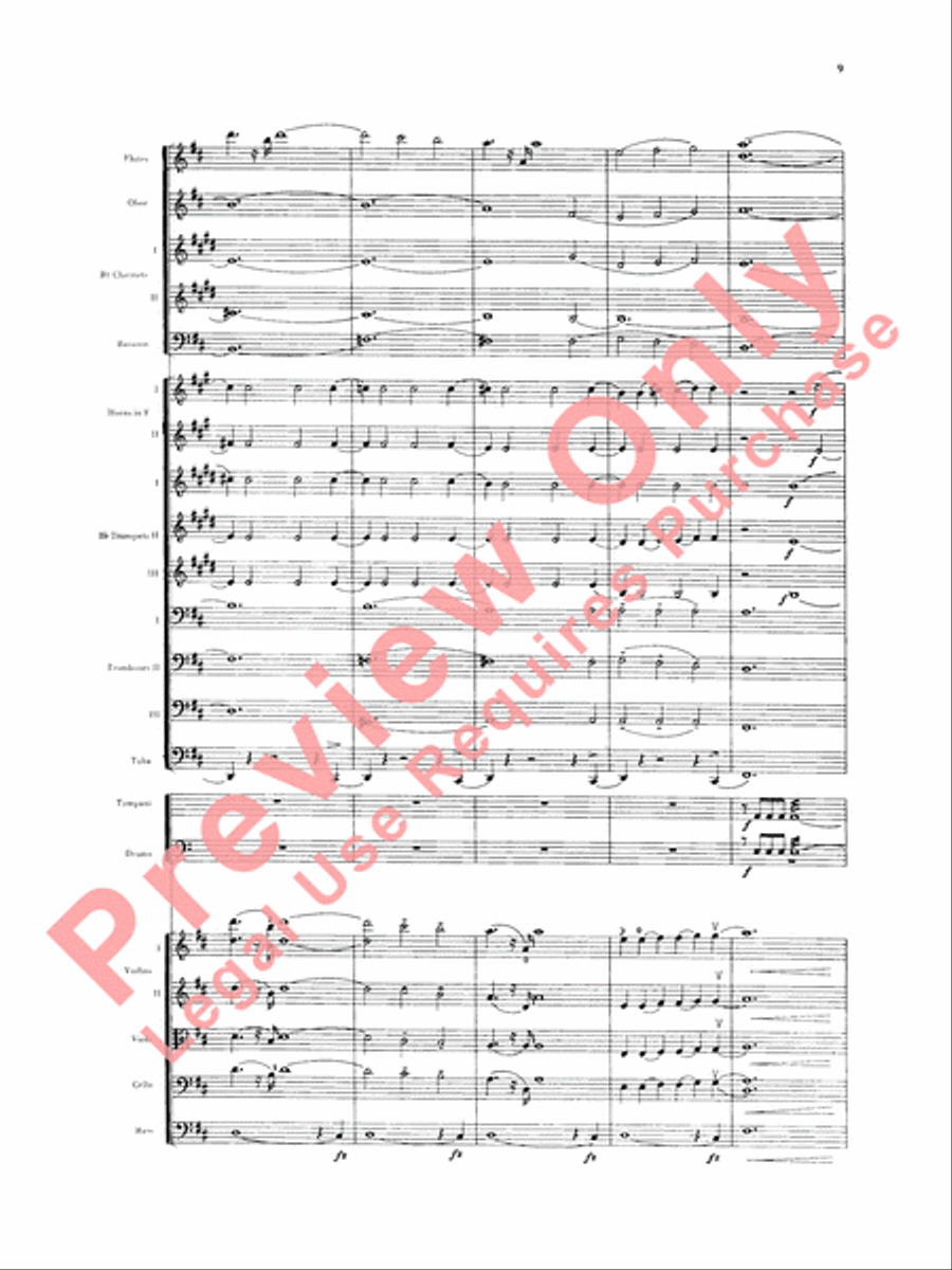 Sibelius's 2nd Symphony, 4th Movement