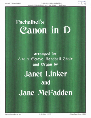 Canon in D (Pachelbel)