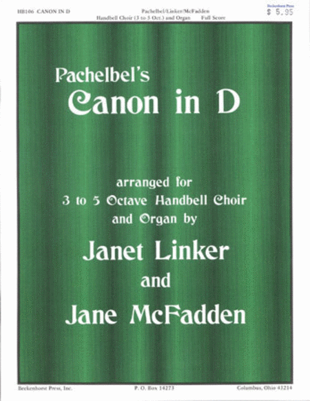 Canon in D (Pachelbel) image number null
