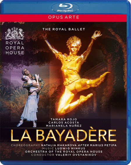 La Bayadere (Blu-Ray)