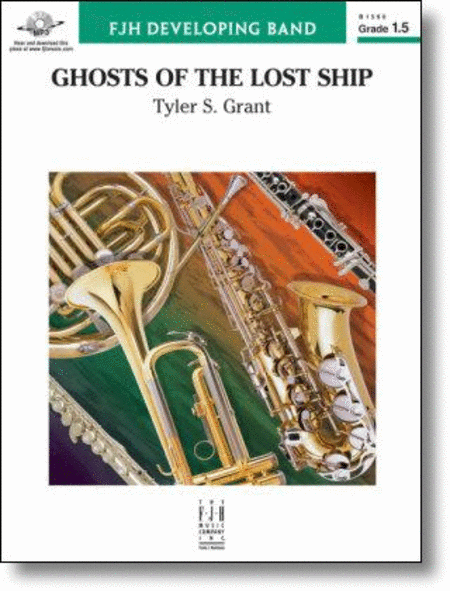 Ghosts of the Lost Ship image number null