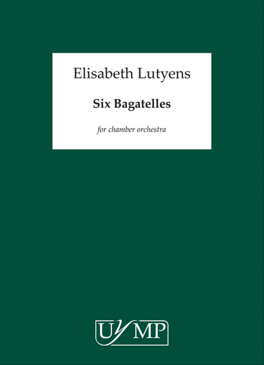 Six Bagatelles Op.113