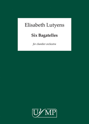 Six Bagatelles Op.113