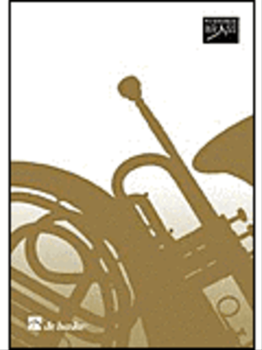 Lied Ohne Worte Brass Quintet scores gallery preview page 1