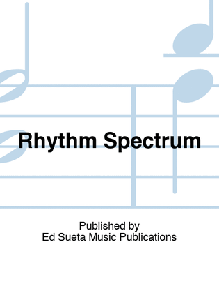 Rhythm Spectrum