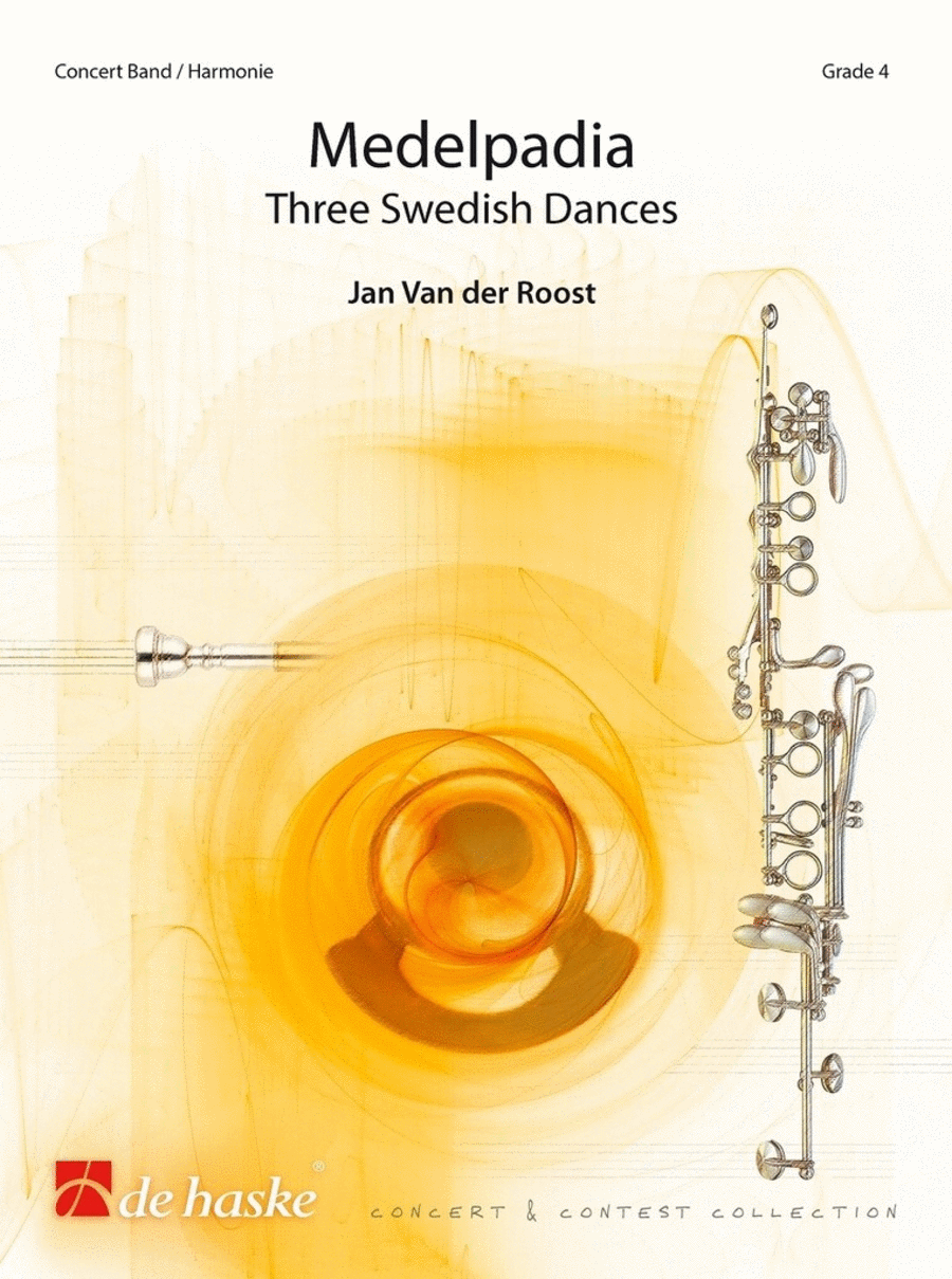 Book cover for Medelpadia