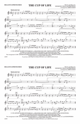 The Cup of Life: Bells/Xylophone/Oboe