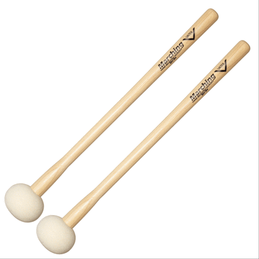 Marching BD Mallets 28-30' Drums Drums scores gallery preview page 1