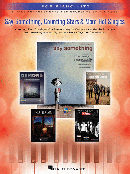 Say Something, Counting Stars and More Hot Singles