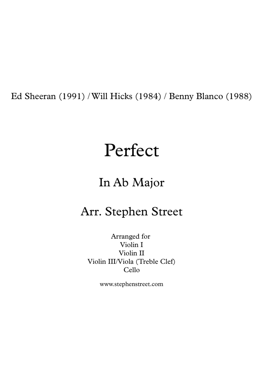 Perfect