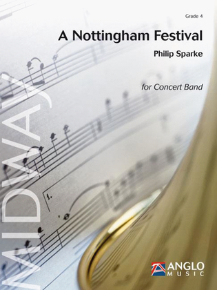 Book cover for A Nottingham Festival