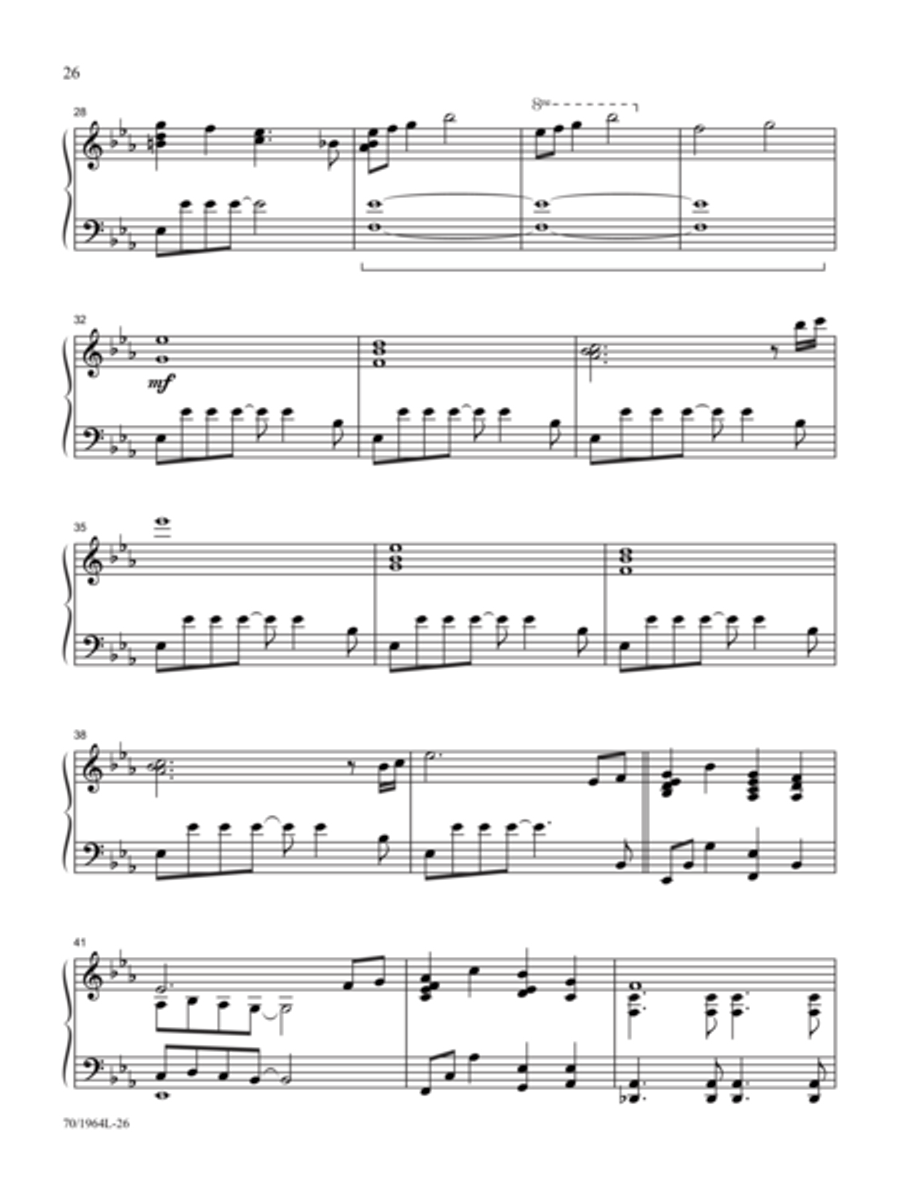 Simply Curry, Vol. 2 Simply Curry, Vol. 2 Piano Solo scores gallery preview page 18
