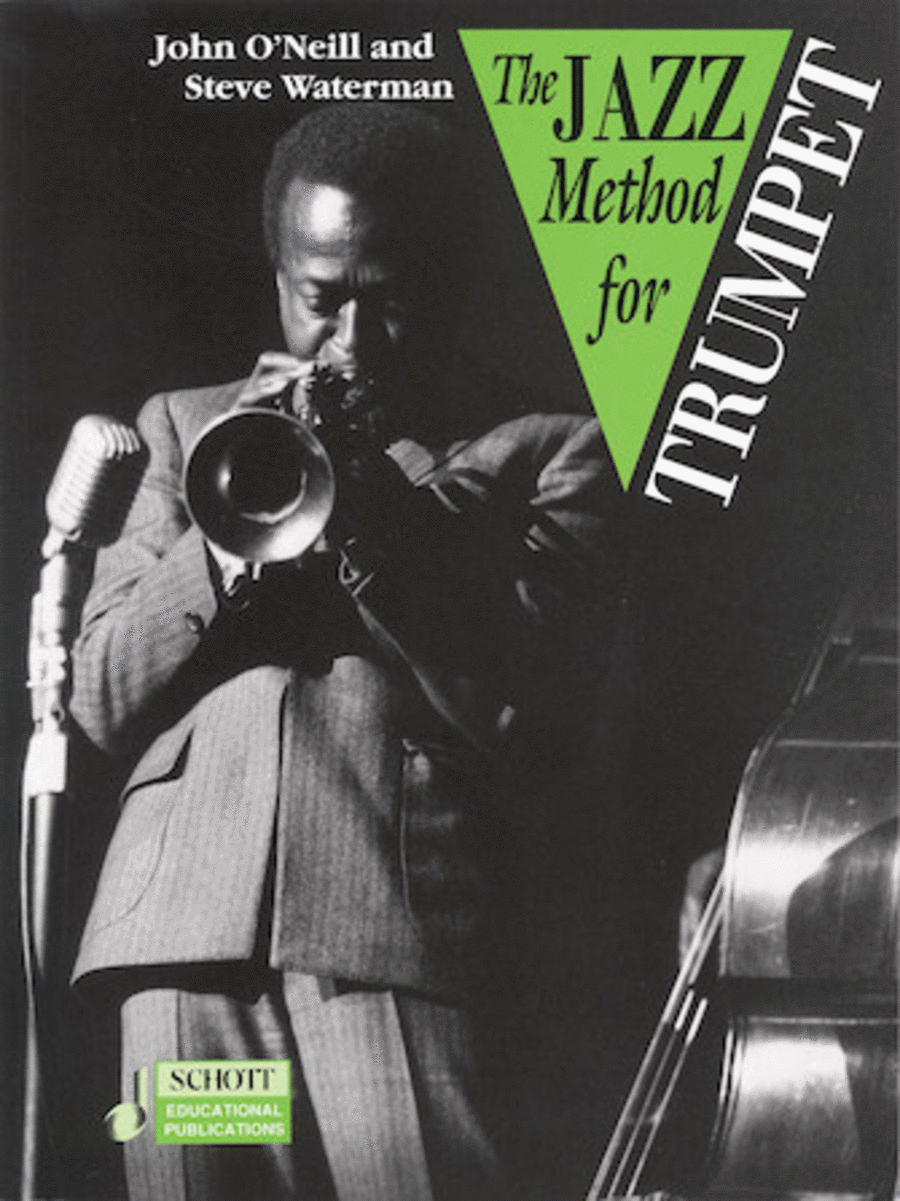 The Jazz Method for Trumpet Trumpet scores gallery preview page 1